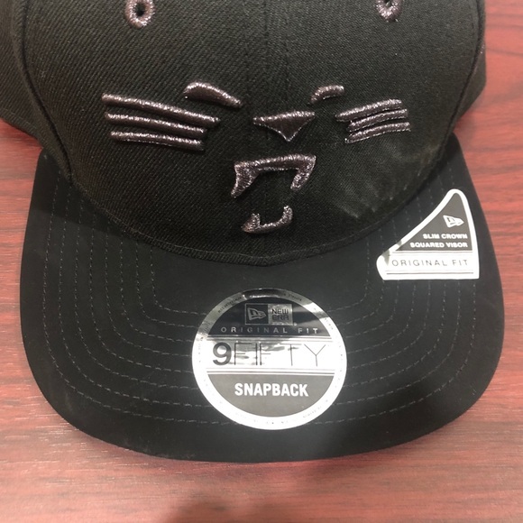 New Era, 9Fifty Snapback, Carolina Panthers - Picture 2 of 11